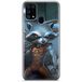 ERT GROUP mobiel telefoonhoesje voor Samsung M31 Marvel Rocket 001