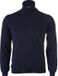 OLYMP modern fit coltrui wol - marine blauw