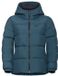 Jack Wolfskin Frozen Palace Jacket W Rds Damesjas Aluminium Blue XL