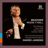 Outhere Chor & Symphonieorchester Des Bayerischen Rundfunk - Bruckner: Mass F Minor (CD)