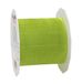 C.E. Pattberg Sheer organza lint limoengroen, 26 m cadeauverpakkinglint, 7 cm breed, accessoires voor decoratie en handwerk, decoratielint voor geschenken, voor elke gelegenheid