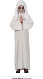 Witte Fiestas Guirca Verkleedjurk Duivelse Non Polyester Wit Mt 5-6 Jaar