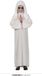 Witte Fiestas Guirca Verkleedjurk Duivelse Non Polyester Wit Mt 5-6 Jaar
