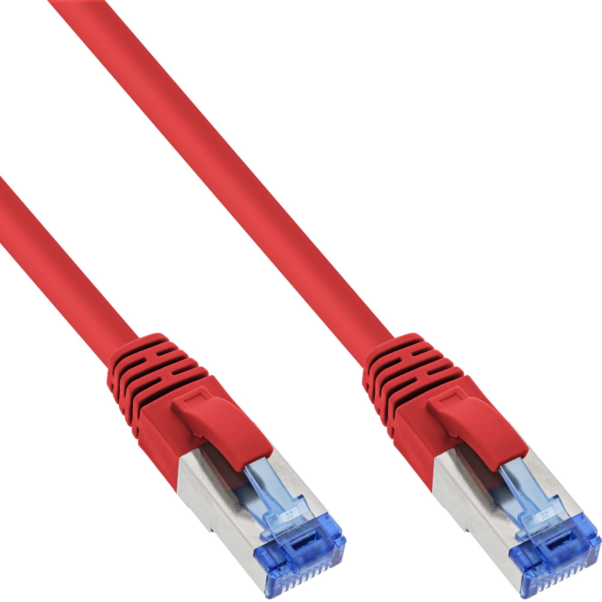 Inline Patch Cat.6A S/FTP (PiMf) 1.5m