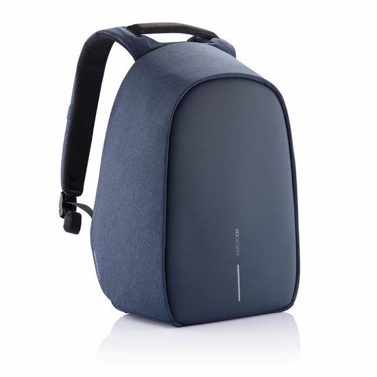 XD Design Bobby Hero XL Anti-Diefstal Rugzak - Navy - 21.5 liter - 17 inch Laptopvak