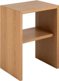 Giga Living Nachtkastje Ole Naturel 60cm