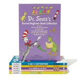 Dr. Seuss's Second Beginner Book Collection
