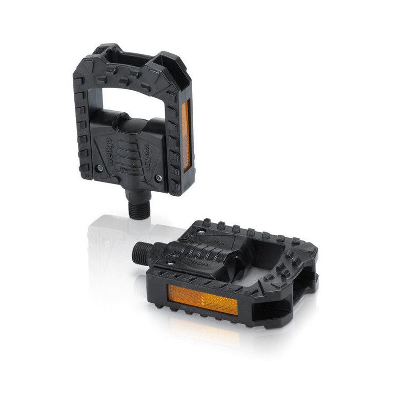 XLC PD-F01 Faltpedal Pedalen zwart