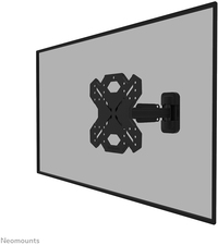 Neomounts WL40S-840BL12 TV Muurbeugel - Full Motion - 32-55" - Zwart