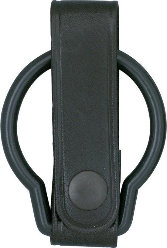 Maglite Riemholster Voor D-Cell & MagCharger - Leer - Zwart