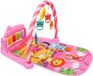 Zouma B.V. Arche de jeu pour bébés avec jouets sensoriels pratiques, arche de jeu Montessori pour tout-petits