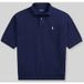 Polo Ralph Lauren Chemise bleu marine