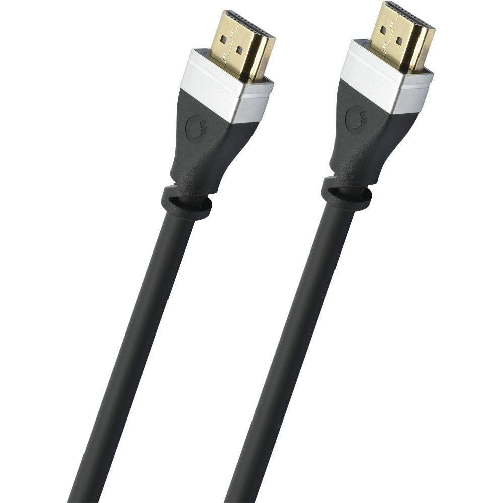 Oehlbach SL UHS HDMI 2.1 CABLE 5,0M BLACK