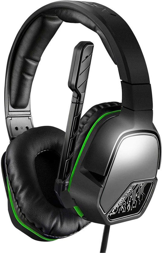 Afterglow LVL 3 - Gaming Headset - Xbox One - Zwart