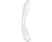 Satisfyer G-Spot Wave 2 | G-spot vibrator voor vrouwen met realistische vingerbeweging | robotische golventechnologie | intense G-spot stimulatie | seksspeelgoed van siliconen | waterdicht (IPX7) | Wit