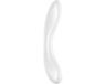 Satisfyer G-Spot Wave 2 | G-spot vibrator voor vrouwen met realistische vingerbeweging | robotische golventechnologie | intense G-spot stimulatie | seksspeelgoed van siliconen | waterdicht (IPX7) | Wit