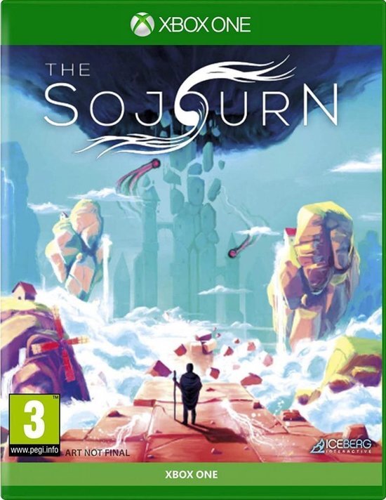 Iceberg Interactive The Sojourn Xbox One