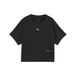 PUMA T-shirt de running Brightstride CLOUDSPUN Femme, Vêtements, Noir, XXL