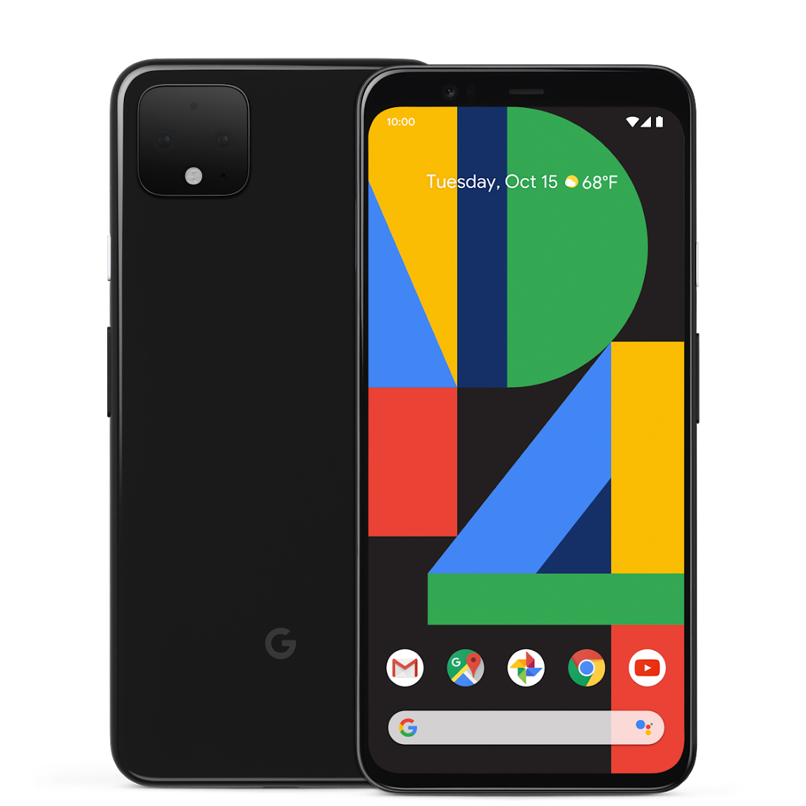 Google  Pixel 4 / 64 GB / Just Black