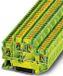 Phoenix Contact PTTB 2,5-PE 3210596 Tweelaags randaardeleidingklem