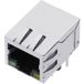 encitech RJJS-88-1405-EJH-063 RJ45-connector 3260-0030-20 Bus, montage horizontal Aantal polen (sensoren) 8P8C Metaal 1 stuk(s)