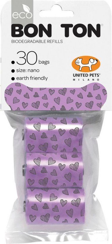 Bon Ton Mini Nano Refill - Roze
