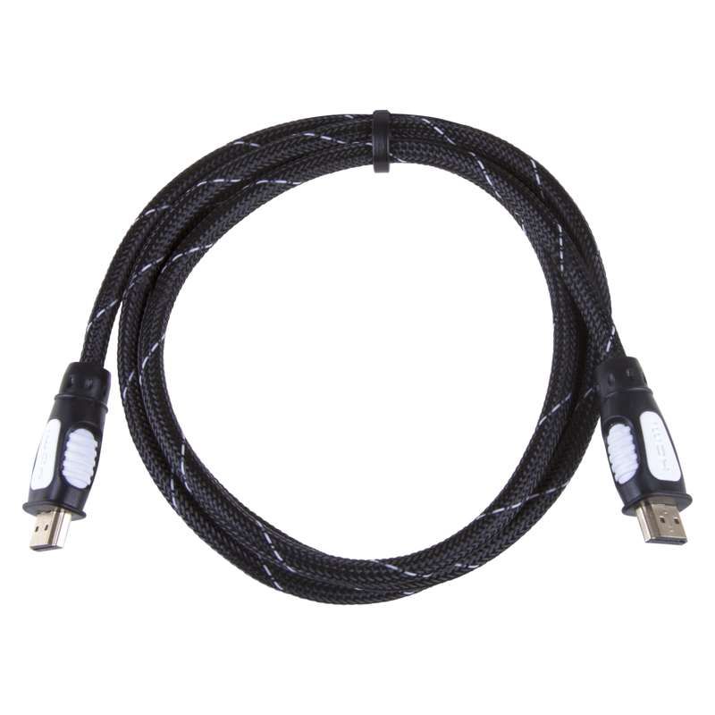 Emos SL0301 HDMI Kabel - 1.5m - Zwart - 2.0 - 3D