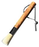 Brosse de nettoyage pour café à poils doux