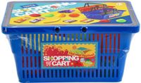 Top1Toys OttoSimon Winkelmandje 13-delig Blauw