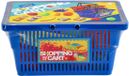 Top1Toys OttoSimon Winkelmandje 13-delig Blauw