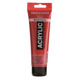Royal Talens Amsterdam Standard Series Acrylverf Tube 120 ml Transparantrood Middel 317