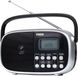 NOVEEN PR850 Radio portable numérique - Noir