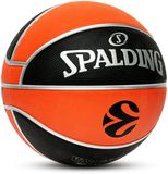 Spalding Varsity TF 150 Basketbal Oranje/Zwart/Multikleurig