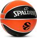 Spalding Varsity TF 150 Basketbal Oranje/Zwart/Multikleurig