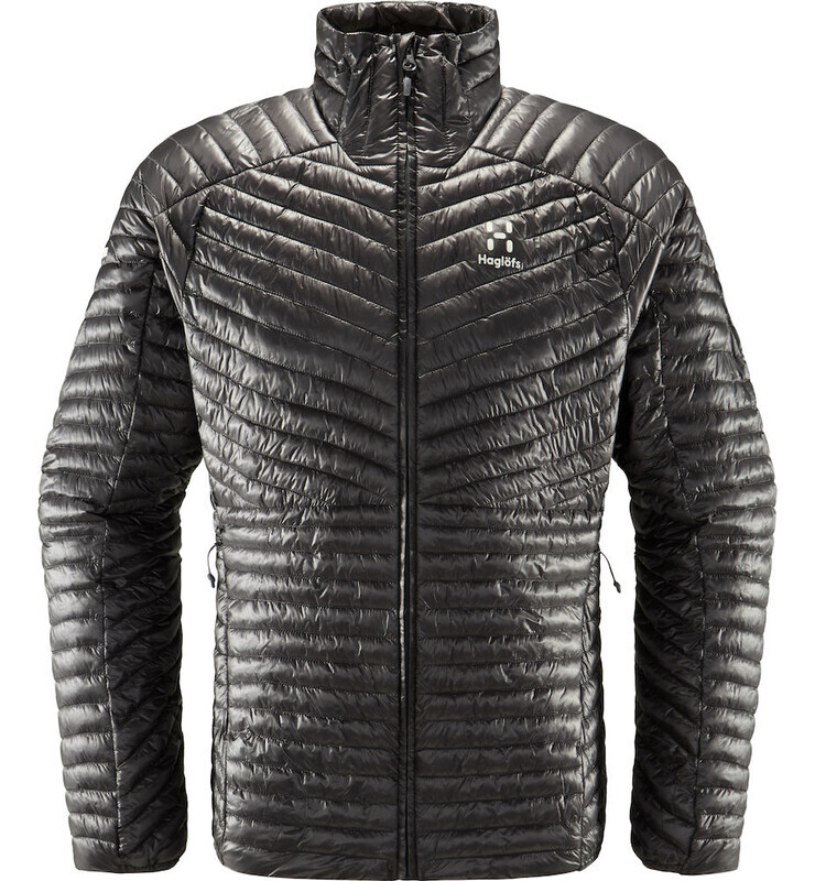 Haglöfs L.I.M Mimic Jacket Men, magnetite