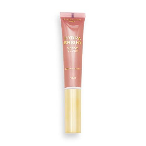 Revolution Pro Hydra Bright Cream Blush - Rose - 12ml