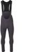 AGU Essential Bibtight Heren Fietsbroek met Bretels Grijs M