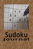 Sudoku Journal: Write Your Thoughts and Ideas as You Enjoy the Puzzles to Engage Your Mind to Relax | 6x9 Inches | 50+ Puzzles | 50 Blank Pages