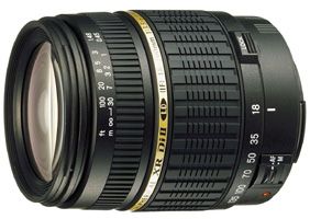 Tamron AF 18-200mm F/3,5-6,3 XR Di II LD Aspherical [IF] MACRO Nikon