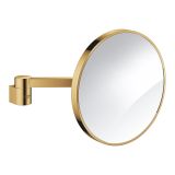 GROHE Selection Make-Up Spiegel - Cool Sunrise (goud) - Rond