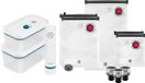 ZWILLING Fresh & Save vacuümstarterset, kunststof, 11-delig, La Mer
