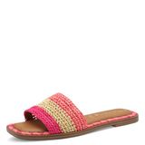 Tamaris - Dames - Roze - Sandalen met hak - Maat 36