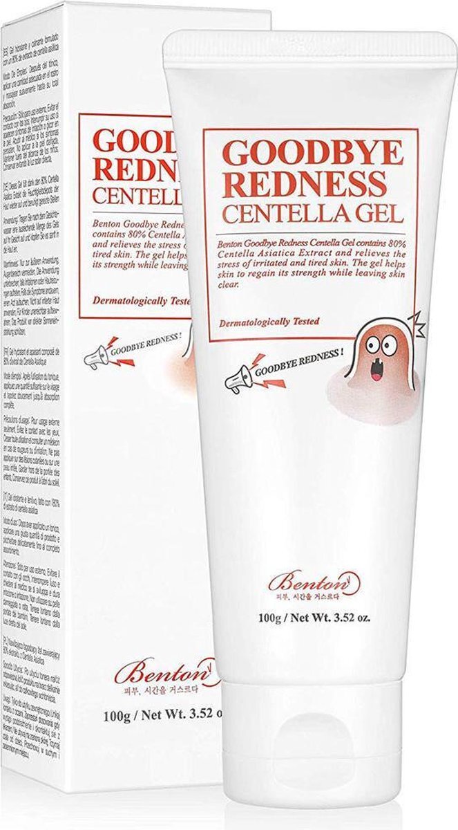 Benton Centella Gel