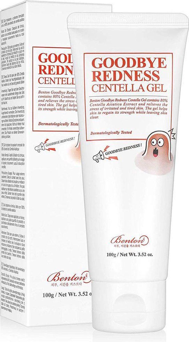 Benton Centella Gel - Anti-acne gel - Dagcrème