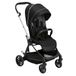 Chicco One4Ever Lounge, licht en compact, van 0 m tot 4 A, elegant design, opvouwbaar, kantelbare rugleuning, automatische sluiting in 1 beweging, zonnekap en paraplu, max. 22 kg