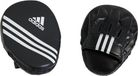 Adidas Focus Mitt Kort Economy Set - Noir