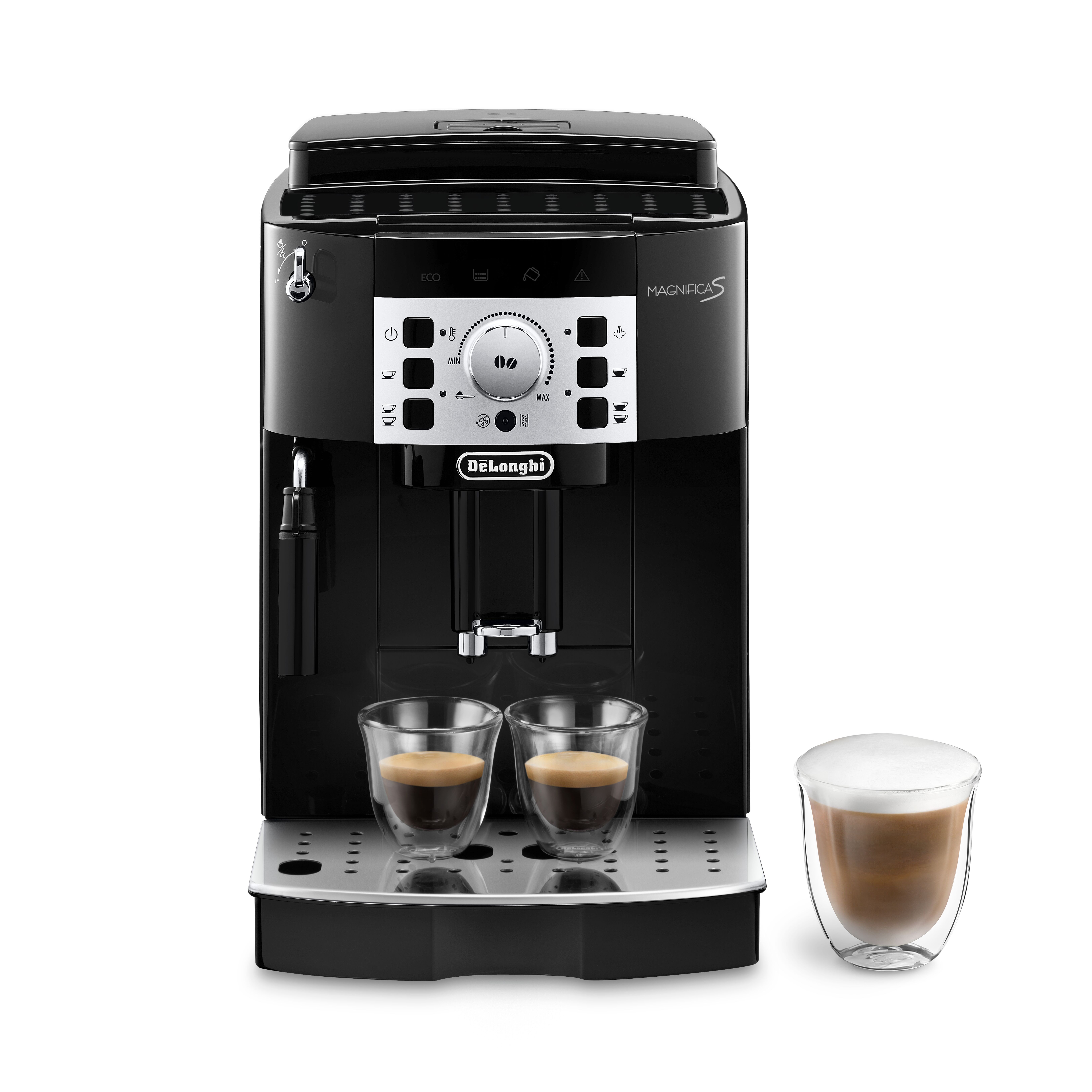 De'Longhi Magnifica S ECAM 22.115B - Zwart - Volautomatische Espressomachine