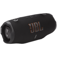 JBL Charge 6 Black CSTM