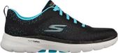 Skechers Go Walk 6 dames sneakers, zwart, maat 40