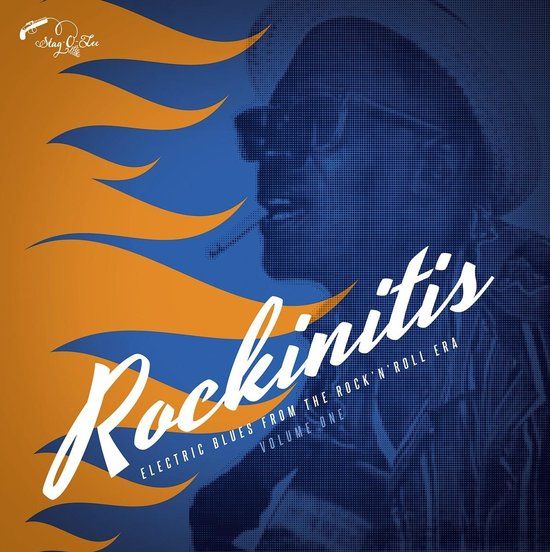 Rockinitis Various Artists - Rockinitis Volume One (LP)